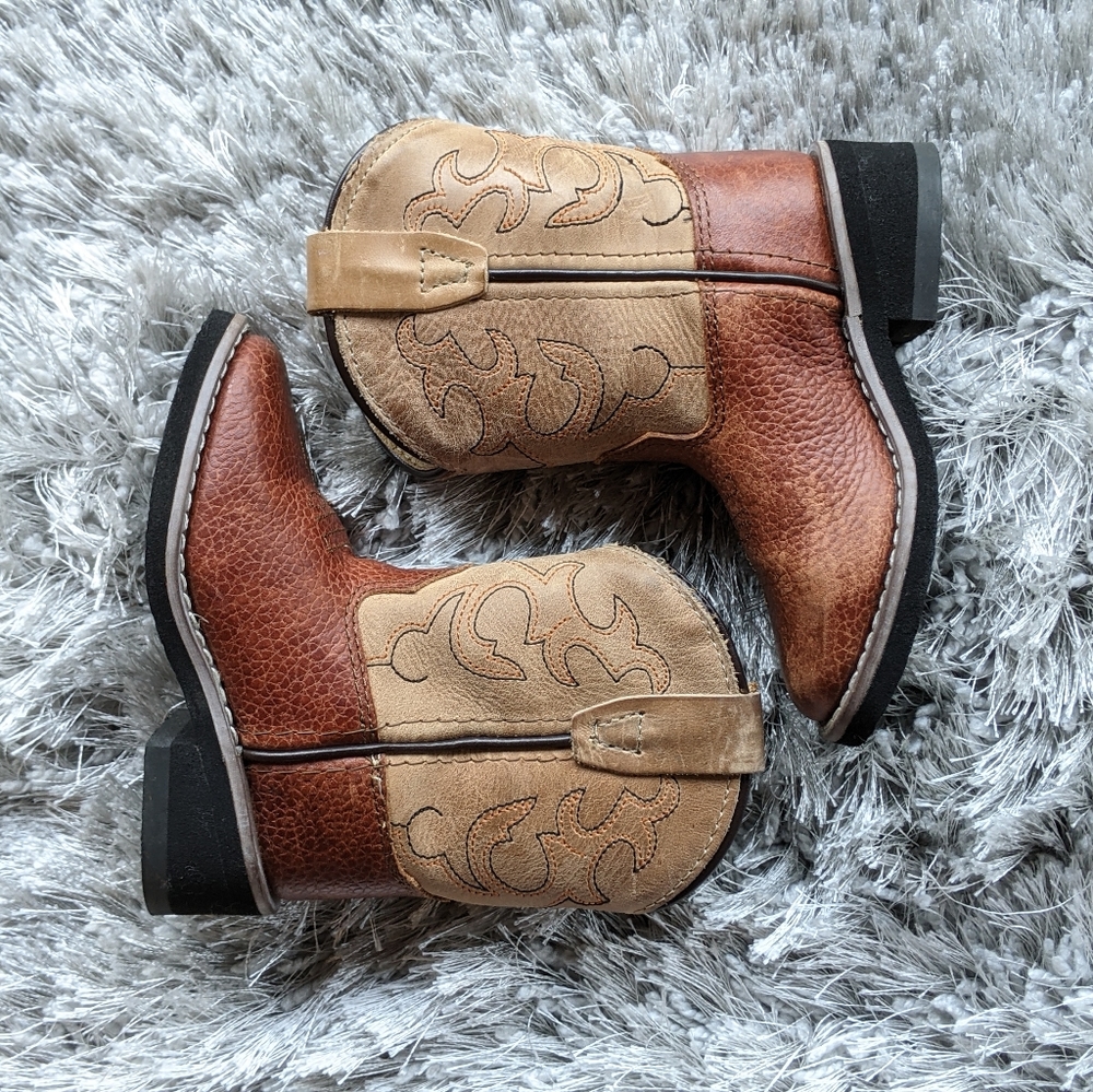 Cowboy boots toddler GC